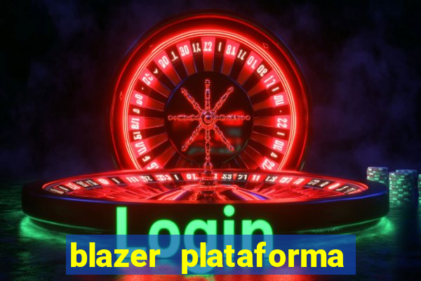 blazer plataforma de jogos